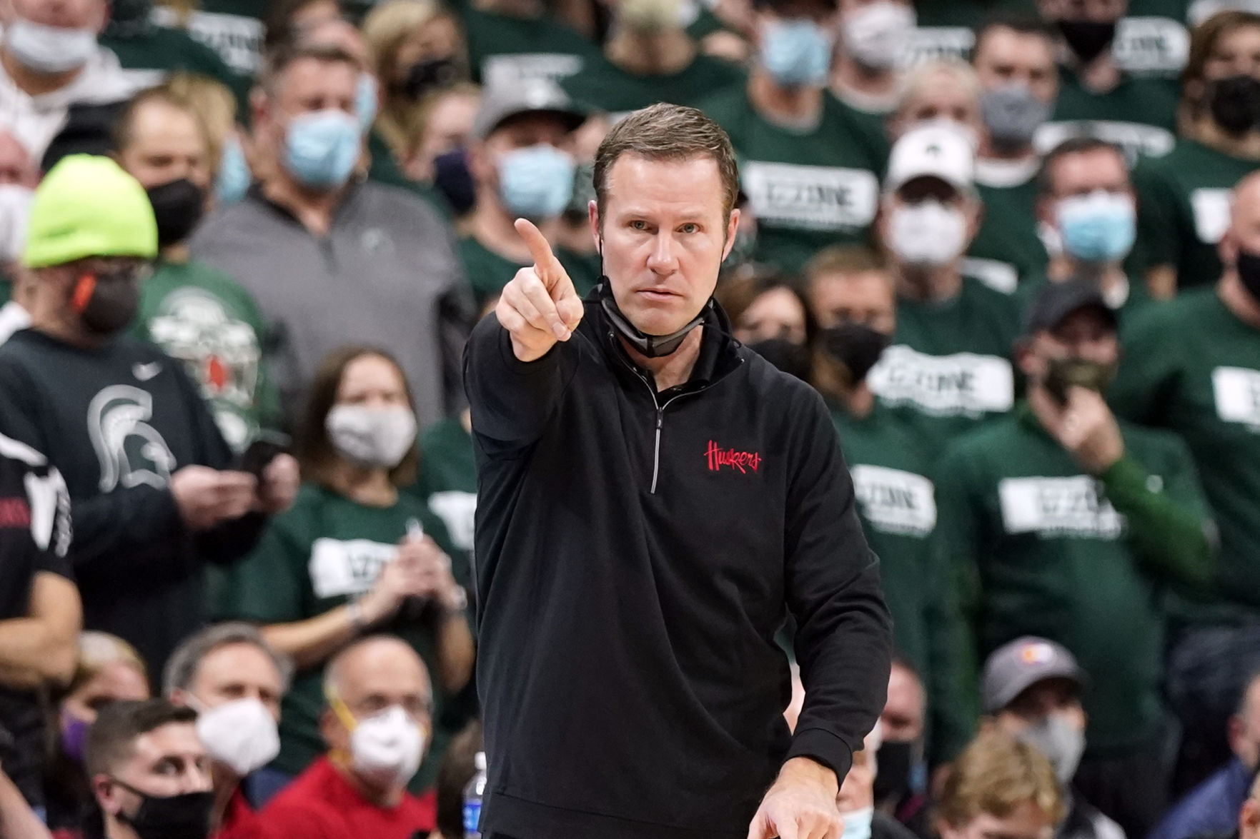 Nebraska vs. Michigan State, 1.5